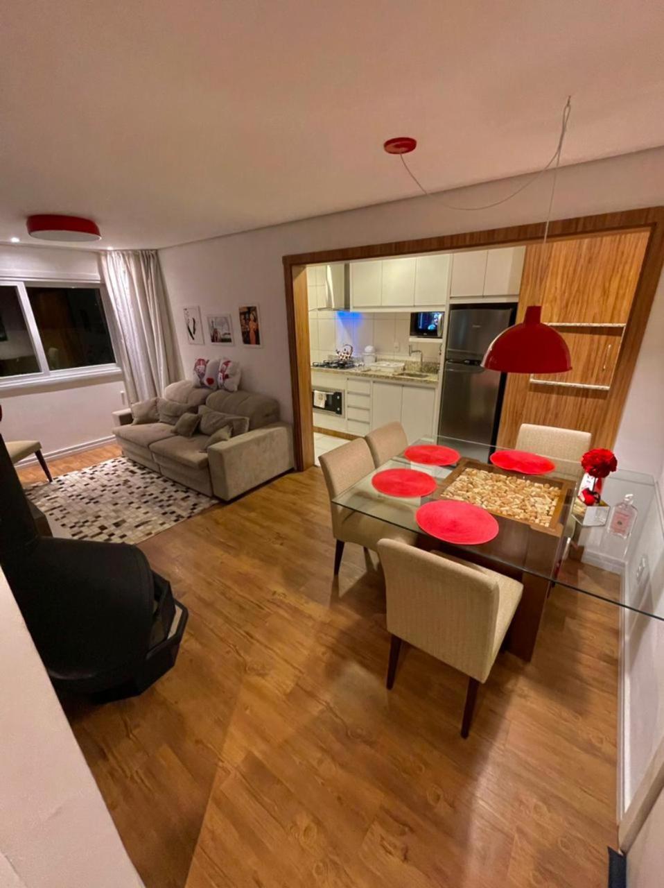 Aconchego De Canela Apartment Ngoại thất bức ảnh