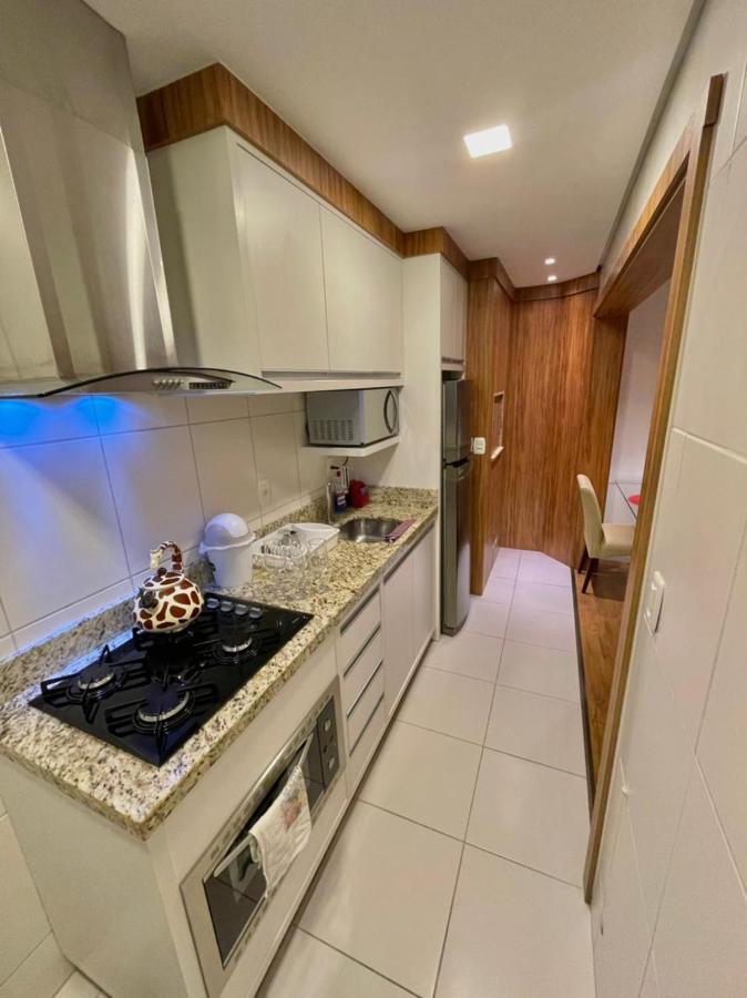 Aconchego De Canela Apartment Ngoại thất bức ảnh