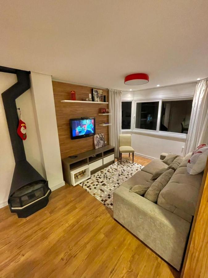 Aconchego De Canela Apartment Ngoại thất bức ảnh