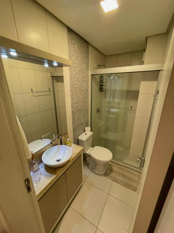 Aconchego De Canela Apartment Ngoại thất bức ảnh
