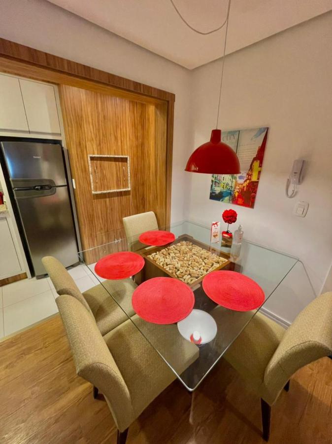Aconchego De Canela Apartment Ngoại thất bức ảnh